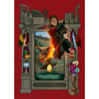 Puzzle RAVENSBURGER Harry Potter 1000 