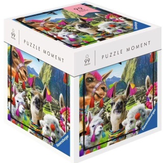 Puzzle RAVENSBURGER Vesele lame 99 