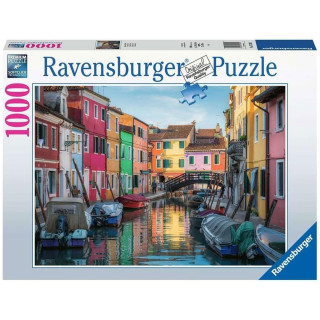 Puzzle RAVENSBURGER Burano 1000 