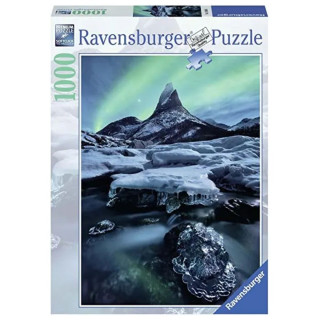 Puzzle RAVENSBURGER Nordijska svetla 1000 