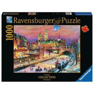 Puzzle RAVENSBURGER Ottawa festival 1000 