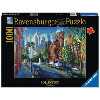 Puzzle RAVENSBURGER Toronto 1000 