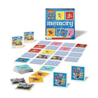 Igra memorije RAVENSBURGER Patrolne Šape 