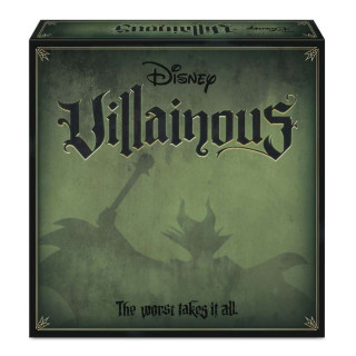 Zlikovci RAVENSBURGER Disney 