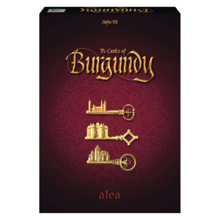 Dvorci Burgundije RAVENSBURGER 