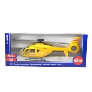 Policijski helikopter spasilački tim SIKU 2539S 