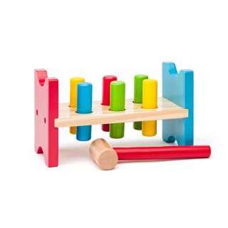 Igračka čekić WOODY 