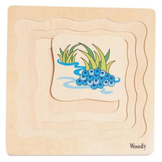 Slagalica zaba WOODY 