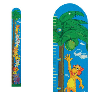 Rastimetar WOODY društvo iz džungle 