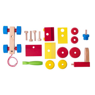 Montažni mikser za beton WOODY 