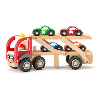 Kamion za prevoz vozila WOODY 