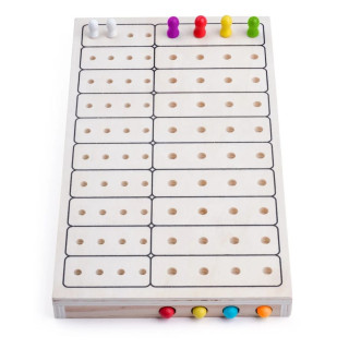 Drvena logička igra WOODY 