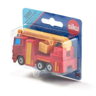 Vatrogasno vozilo sa dizalicom SIKU 1080 
