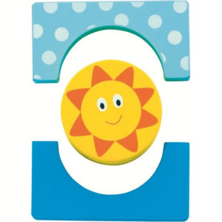 Drvena zagonetka WOODY 