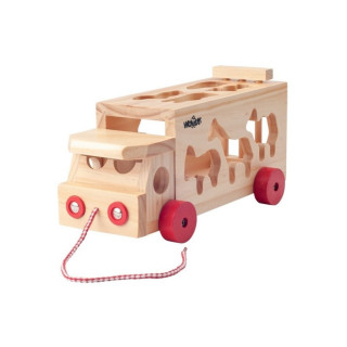 Kamion sa životinjama WOODY 