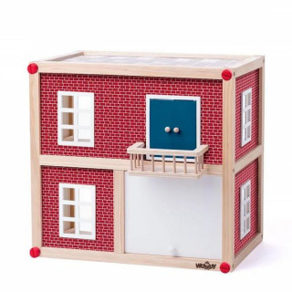Moderna vila za lutke WOODY 