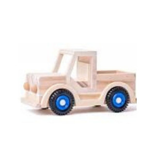 Moderna vila za lutke WOODY 