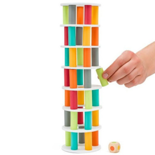 Balans igra WOODY toranj u Pizi 