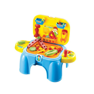 Set sa alatom WOODY sto 