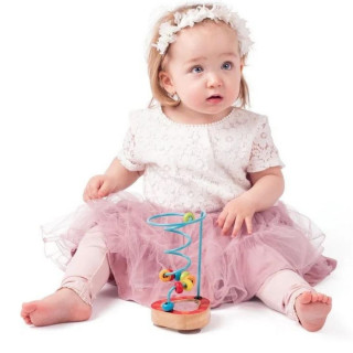 Mini drveni lavirint WOODY 