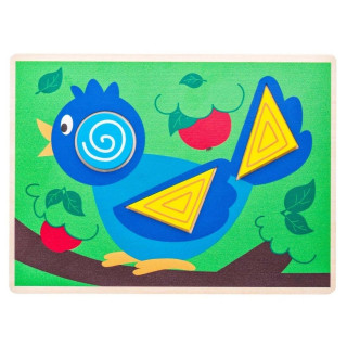 Didaktički set WOODY 