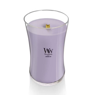 Sveća WOODWICK L Classic - Lavander Spa 