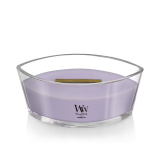 Sveća WOODWICK Elipse - Lavander Spa 