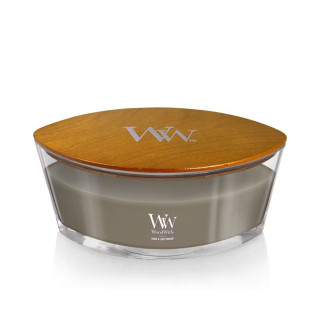 Sveća WOODWICK Elipse - Sand & Driftwood 