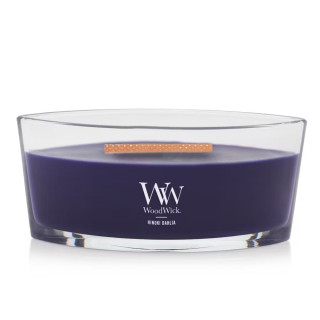 Sveća WOODWICK Elipse - Crimson Berries 