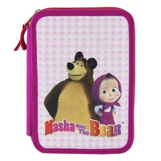 Puna pernica TARGET 2 zipa - Maša i meda 