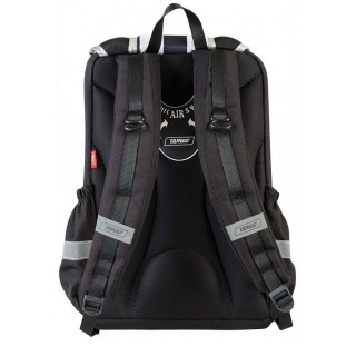 Anatomski ranac TARGET - Goal black 