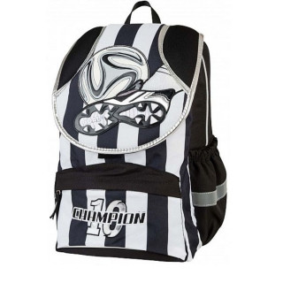 Anatomski ranac TARGET - Goal black 