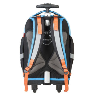 Anatomski ranac sa točkićima TARGET - Skate 