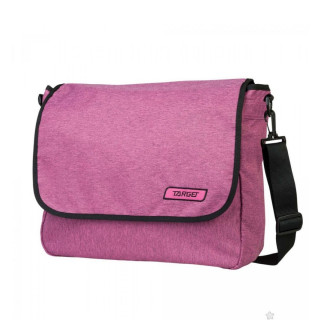 Torba na rame TARGET - Melange Orchid 