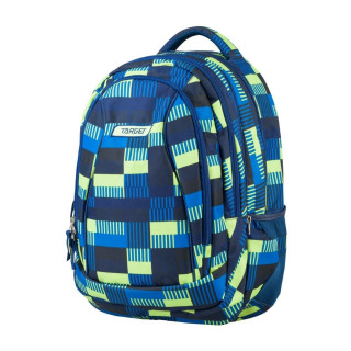 Školski ranac TARGET 2u1 - Matrix Yellow 