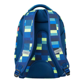 Školski ranac TARGET 2u1 - Matrix Yellow 