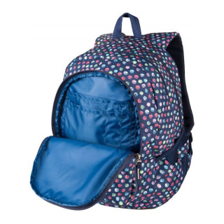 Školski ranac TARGET 3 zip Duel - Confetti Jeans 