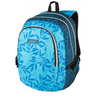 Školski ranac TARGET - Ocean leaves 