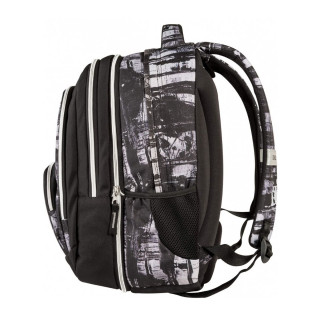 Školski ranac TARGET 2u1 - Jump rust black 