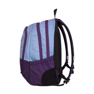 Školski ranac TARGET - Violet melange 