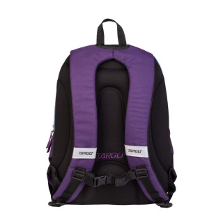 Školski ranac TARGET - Violet melange 
