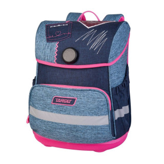 Anatomski ranac TARGET Twist - Denim love 