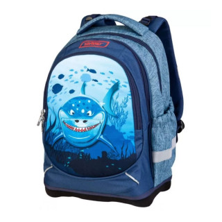 Anatomski ranac TARGET Superlight - Crazy Shark 