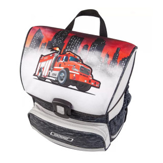 Anatomski ranac TARGET Click - Firetruck 