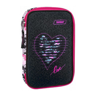 Puna pernica TARGET 1 zip - Ripped Heart 