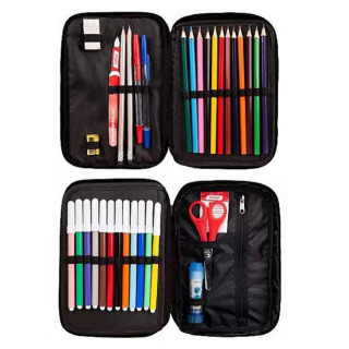 Puna pernica TARGET 1 zip - Confetti Love 