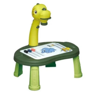 Projektor tiranosaur 