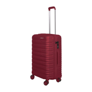 Mali kofer ORNELLI pearl red 