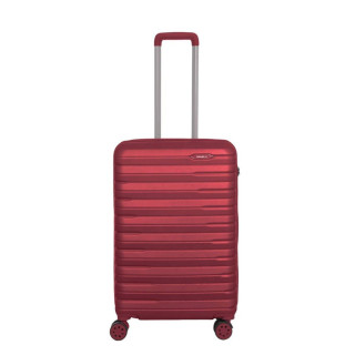 Mali kofer ORNELLI pearl red 