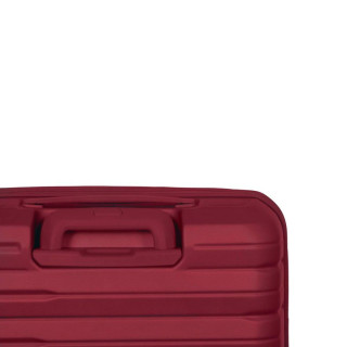 Mali kofer ORNELLI pearl red 